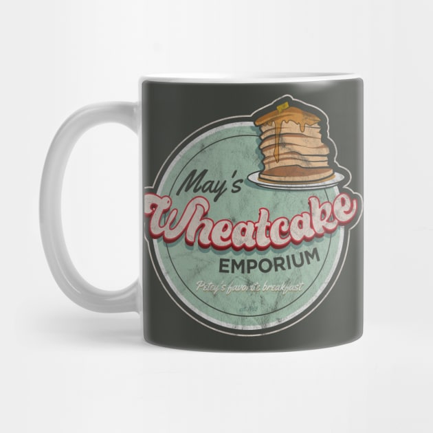 May's Wheatcake Emporium by Geekasms